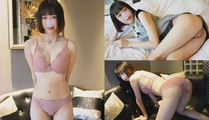 [FC2]  Ｅ奶细腰《莲実ちせ》性感纤细美女被大量中出 1 (FC2-PPV-4527674_1)