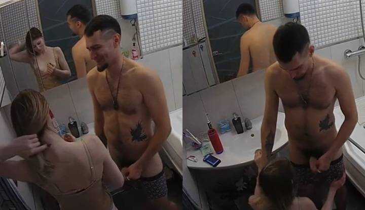 [欧美]  你的居家智慧摄影机安全吗，新女友想看男人是怎么射精的