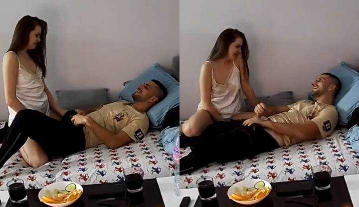 [欧美]  你的居家智慧摄影机安全吗，小情侣终于晋升到互看性器官的关系了