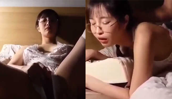 [泰国]  deerlong-换上火辣性感的睡衣诱惑老公