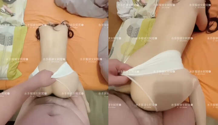 极品水嫩JK少女，被爸爸强制撕开丝袜暴力狂怼！