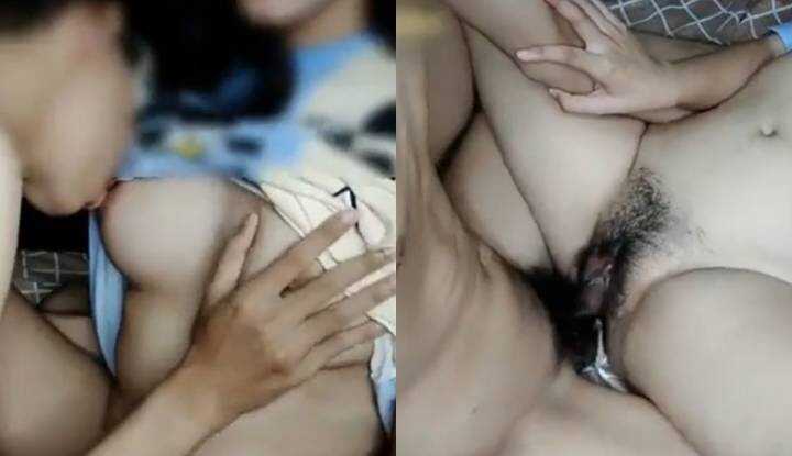 [泰国]  女友太可口了，对她的美乳与小穴毫无抵抗