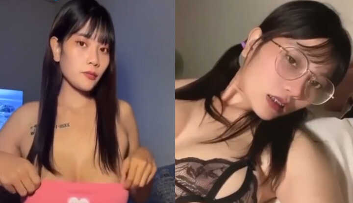 [泰国]  巨乳人妻御姐性爱成瘾，每天都要老公来一炮！