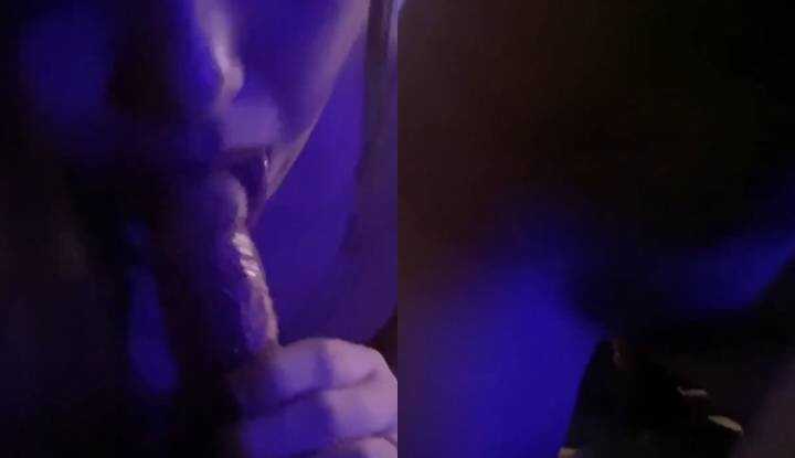 约炮夜店女子，淫荡地疯狂口交只希望等等她的小穴能被满足