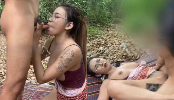 [泰国]  O站大神 yoursice～现在才知道山上野餐的真实目的