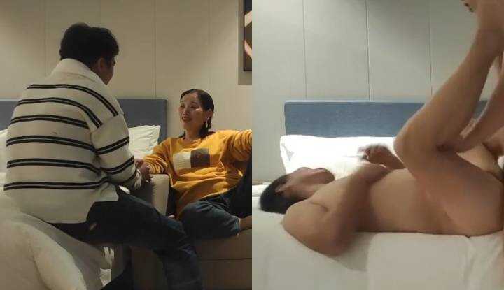 可别看阿姨有些年纪，她的小穴仍是一流的