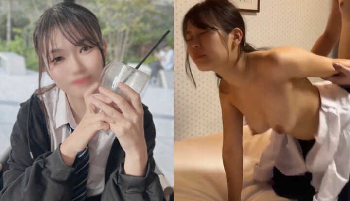 [FC2]  少女的第一次成年礼物，霸精液全部射给她了 (FC2-PPV-4560977)