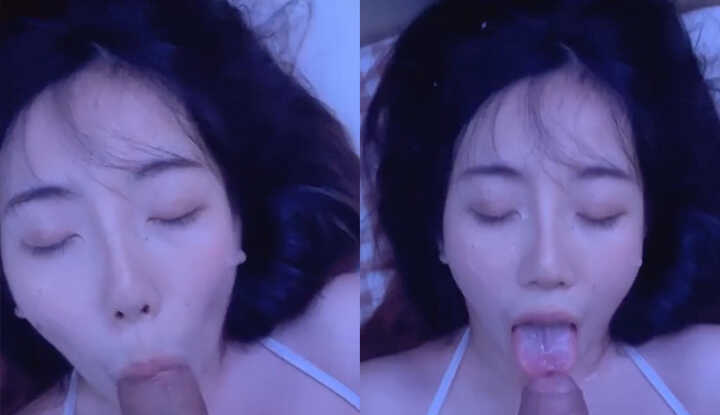 [泰国]  O站巨乳网红Highsstn，被男友射满满！