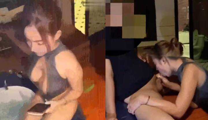 [泰国]  O站大神 jeenzen～没想过弟弟屌这么好用，下次一定要再约他