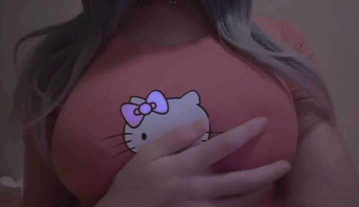 [欧美]  O站大神不科学比例丰乳肥臀网红 Cocainktty～小喵咪是不是很可爱啊