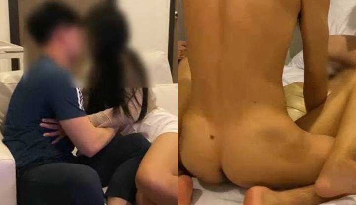 [泰国]  O站大神 Honeytipsy～好好的同学会却变成群交现场