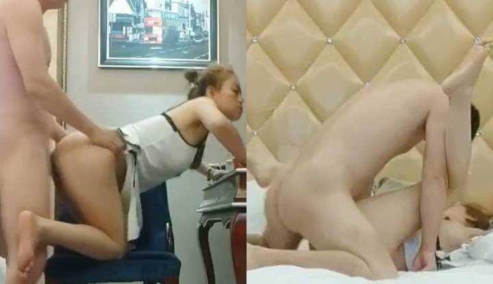小哥哥第一次探花就上手，用大屌把小姐姐操到爽晕