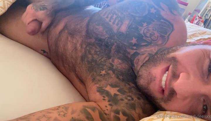 [欧美]  O站大神 Andy Lee～周末一大早就想要约炮了