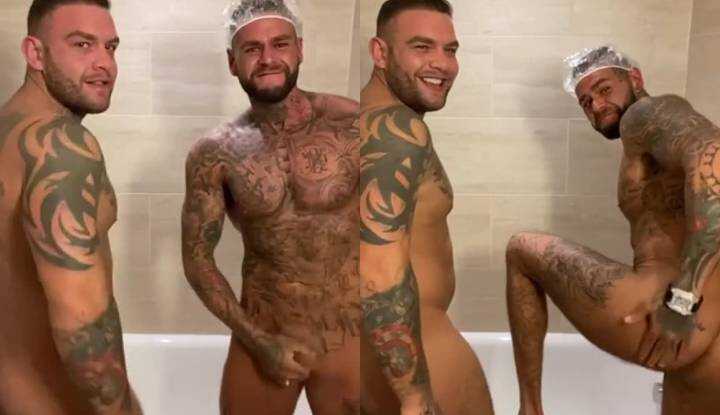 [欧美]  O站大神 Andy Lee～有没有女孩儿要来一起玩大屌阿 part 1