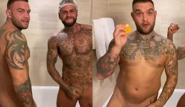 [欧美]  O站大神 Andy Lee～有没有女孩儿要来一起玩大屌阿 part 2