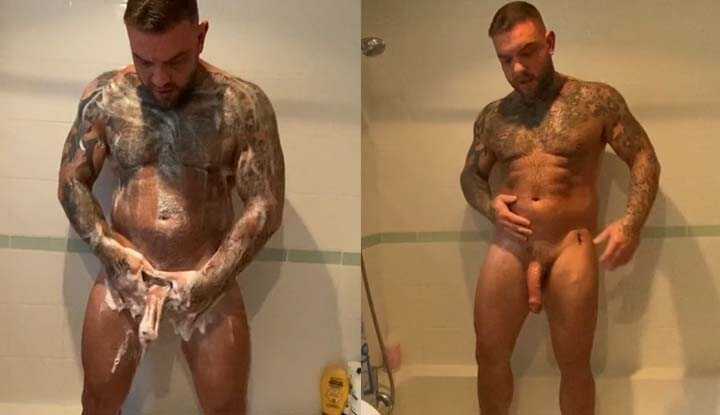 [欧美]  O站大神 Andy Lee～有哪个女孩愿意帮我擦背