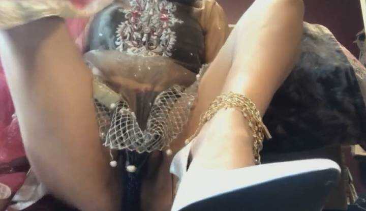 [欧美]  O站大神 Aaliyah Yasin～我的小穴真的太痒了，能请你帮忙我解决吗？