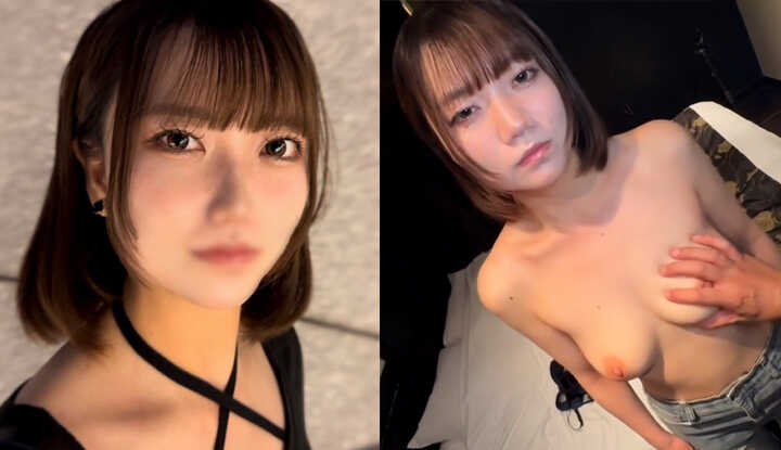 [FC2]  沉浸在连续强烈的高潮中！超敏感F罩杯美女被大量中出 (FC2-PPV-4584590)