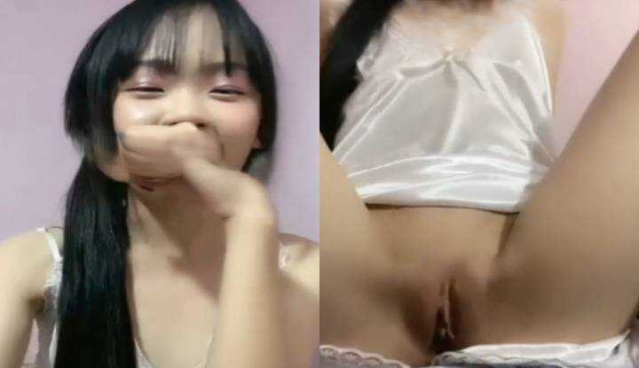 [泰国]  害羞腼腆妹妹第一次自慰真害羞