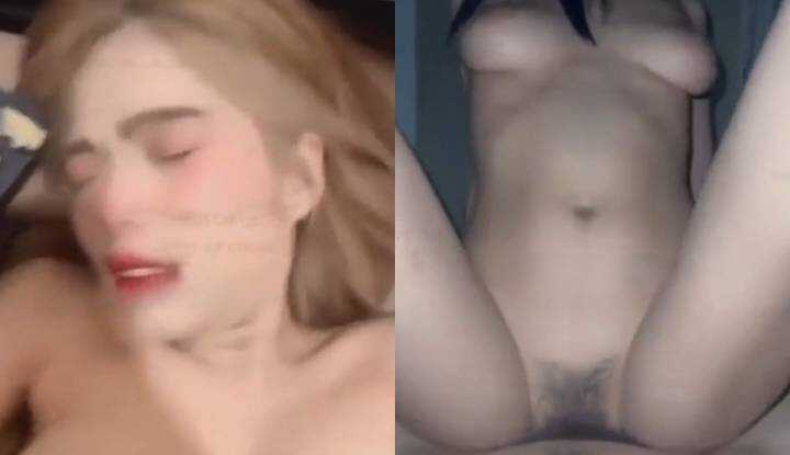 [泰国]  只要你有大屌，学姊都会自愿打开双腿的