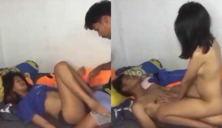 [泰国]  宝贝我终于毕业了，可以和你生孩子了！