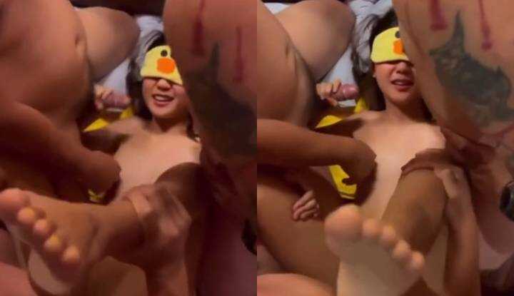 [泰国]  有这么多根大屌给我吃，吃不完真幸福