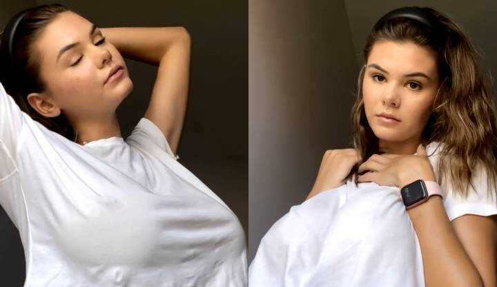 [欧美]  O站大神 AshleyTervort～这样的巨奶你们给几分