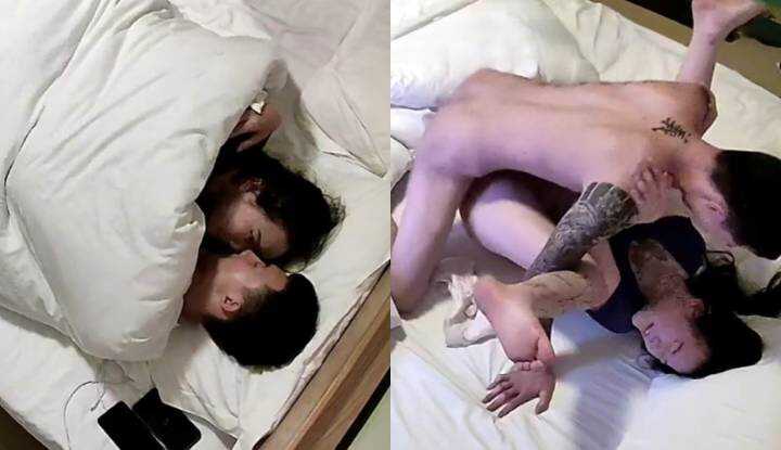 安防精品～在女友闺蜜面前操女友有违伦理道德 2