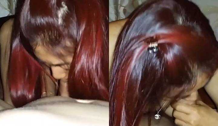 [泰国]  为了获得我的宠爱，少女愿意每天口交