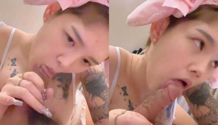 [泰国] 高颜值反差婊 mueylix ～洗完澡想要来一炮啦