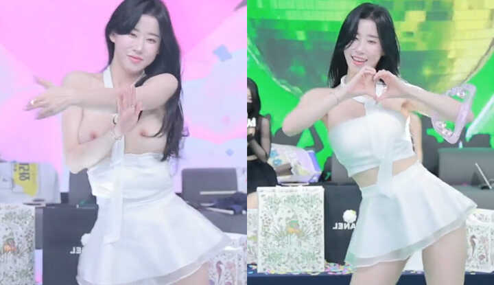 [韩国] 超爆火的韩国jinricp直播大合集 第四季 第二集 熊猫班 智仁单人Cut