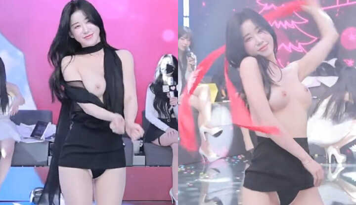 [韩国] 超爆火的韩国jinricp直播大合集 第四季 第七集 如宁单人Cut