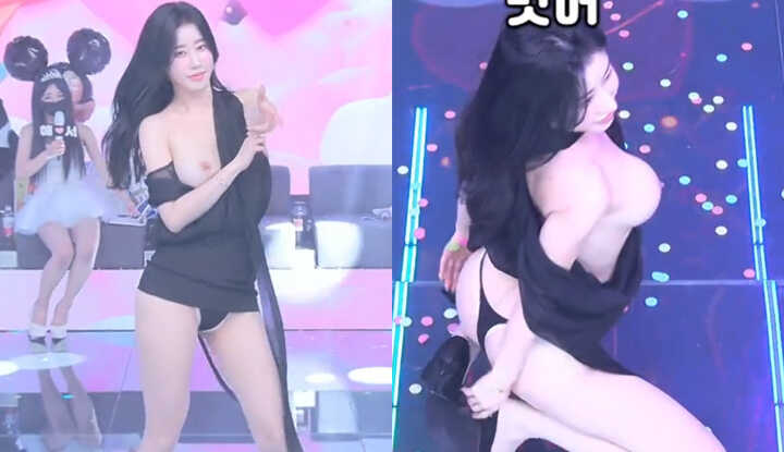 [韩国] 超爆火的韩国jinricp直播大合集 第四季 第九集 熊猫班 智仁单人Cut