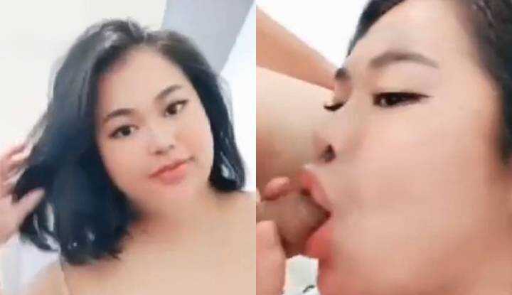 [泰国]  姐姐还有点饿，可以嚷我吃吃你的鸡巴吗？