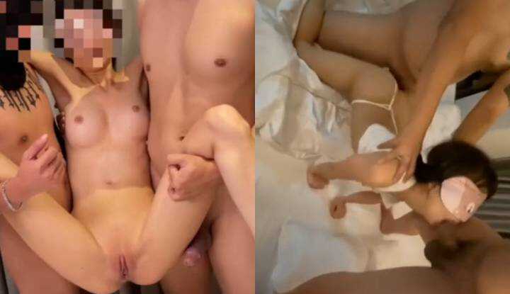 [泰国]  O站大神 juju_swing～欢迎来到我的群交地狱