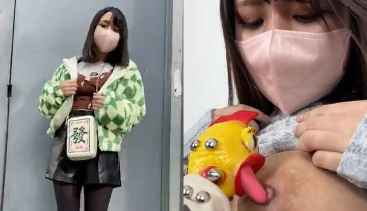 [日本]  myfans大神 SNAPTOKYO 素人搭讪街坊系列合集～34【RUKA 21岁】