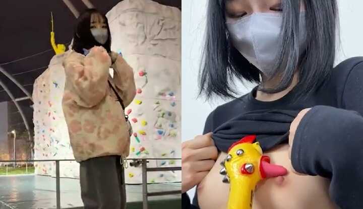 [日本]  myfans大神 SNAPTOKYO 素人搭讪街坊系列合集～40【NENE 18岁】