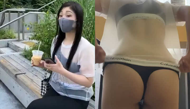 [日本]  myfans大神 SNAPTOKYO 素人搭讪街坊系列合集～7【RIO 24岁】