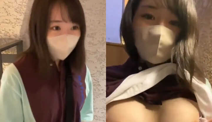 [日本]  myfans大神 SNAPTOKYO 素人搭讪街坊系列合集～9【ASUKA 20岁】