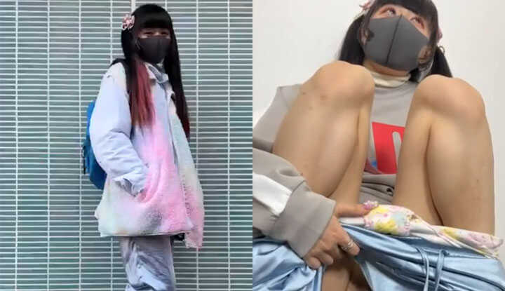 [日本]  myfans大神 SNAPTOKYO 素人搭讪街坊系列合集～21【RURU 18岁】