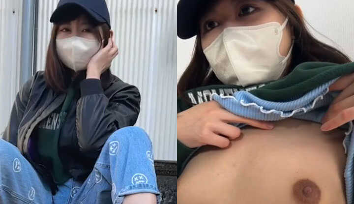 [日本]  myfans大神 SNAPTOKYO 素人搭讪街坊系列合集～22【NONOKA 25岁】