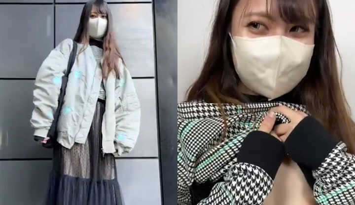 [日本]  myfans大神 SNAPTOKYO 素人搭讪街坊系列合集～23【AYAKA 22岁】