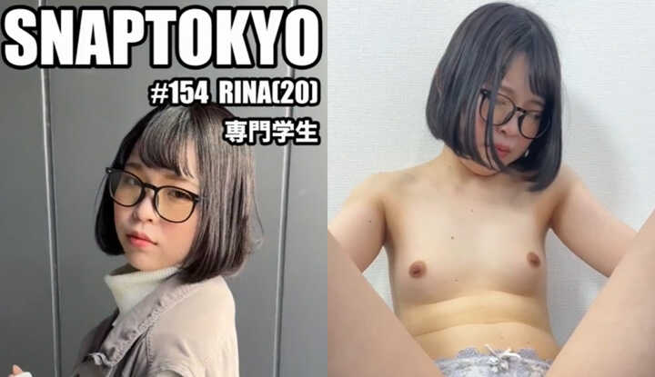 [日本]  myfans大神 SNAPTOKYO 素人搭讪街坊系列合集～154【RINA 20岁】