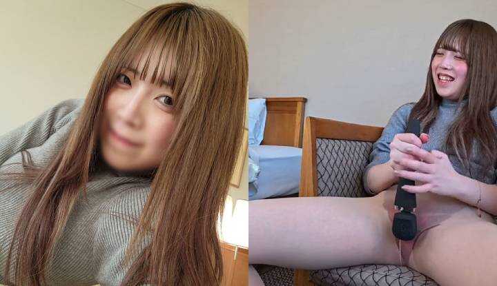 [FC2]  F罩杯抖M《那波みみ》出道前出鲍！~ 自己张开的花瓣年糕抽搐且超级敏感！浓烈的爱恋性爱全程 (FC2-PPV-4613643)