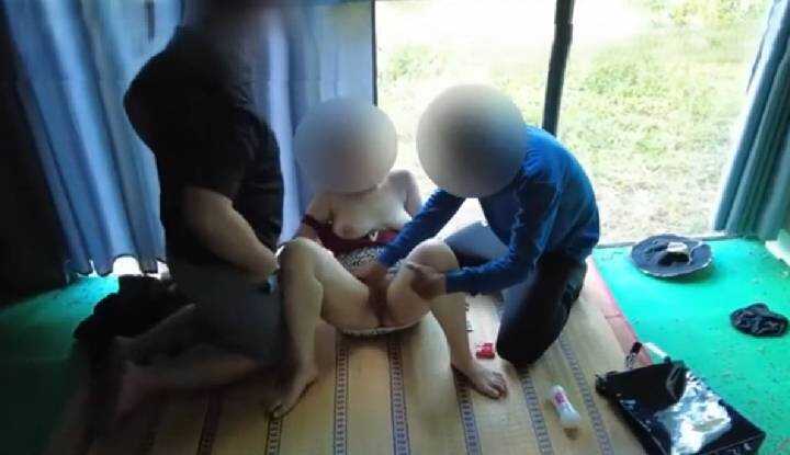 [泰国]  O站大神Robin_hood888～找维修工人一起来放松一下