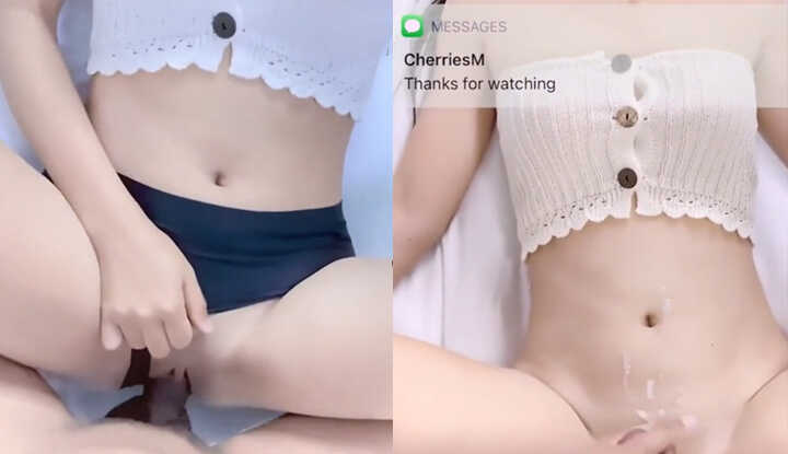 [泰国]  极品身材的年轻女孩，被无套抽插到高潮！