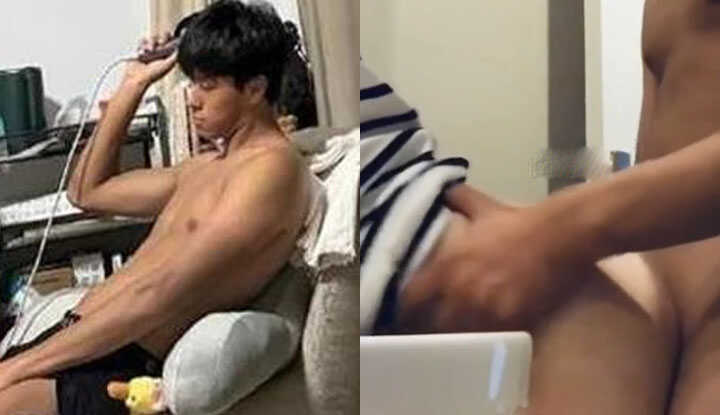 足坛曝瓜！国足张玉宁亲弟弟【张玉全】小小年纪21岁已经荣获百人斩称号！ 自拍影片曝光