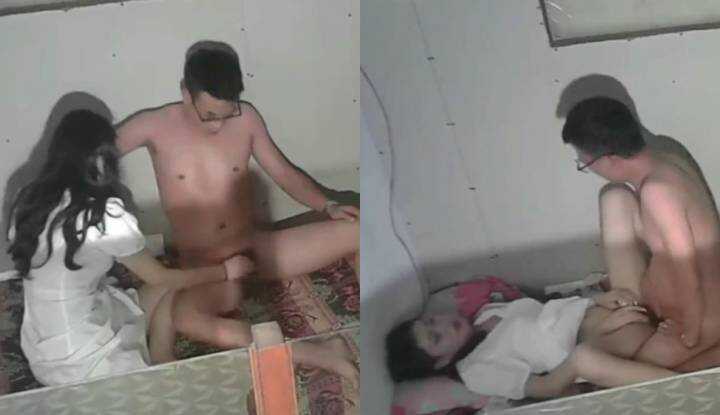 青梅竹马来点台，耐心教他大人该如何做爱