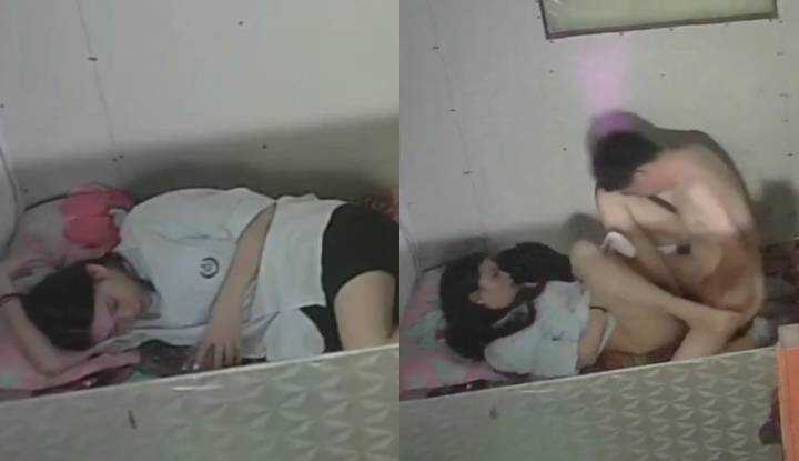 身为人夫的他定期都会来找我发泄配种