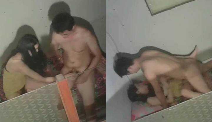 这位小哥的鸡巴真大，看来会是一桩舒服的好买卖